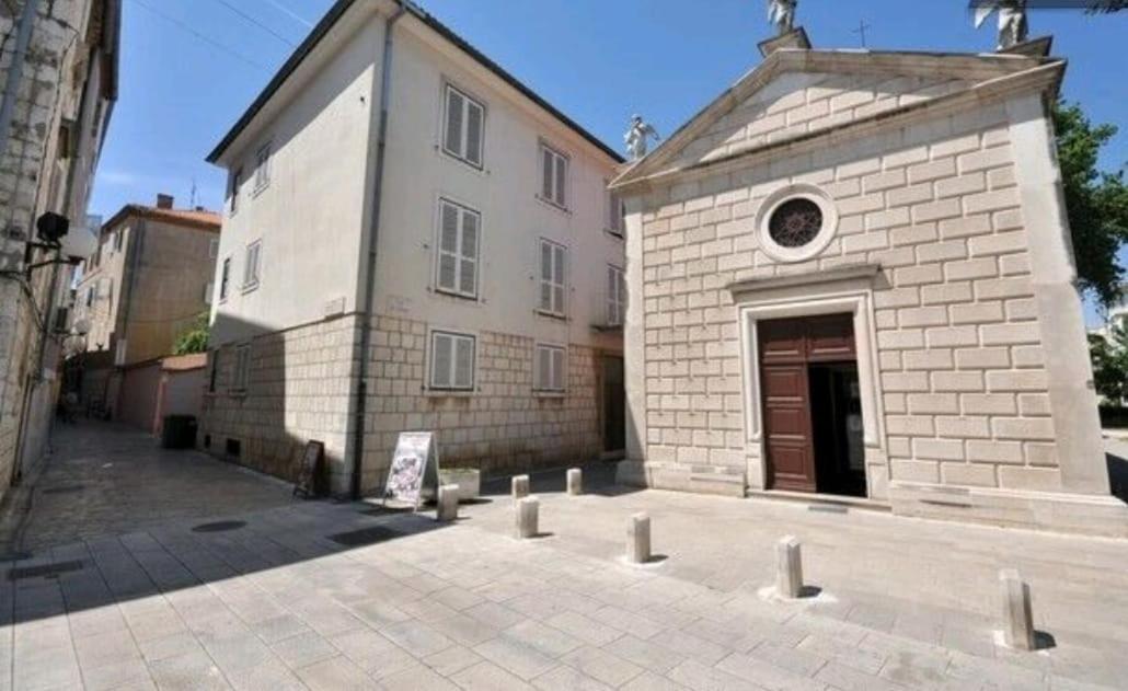 Avantgarde Zadar Exterior photo